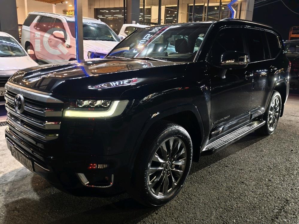 تويوتا لاندكروزر